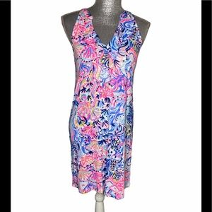 Lilly Pulitzer Shay Dress in So Sofishticated XS